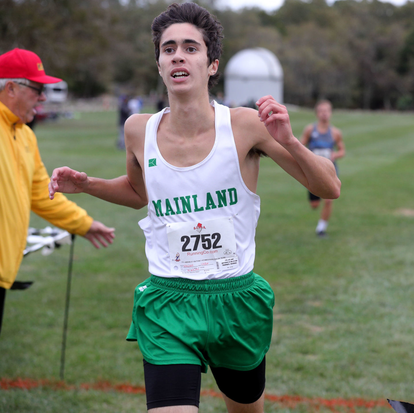 AC Cross country
